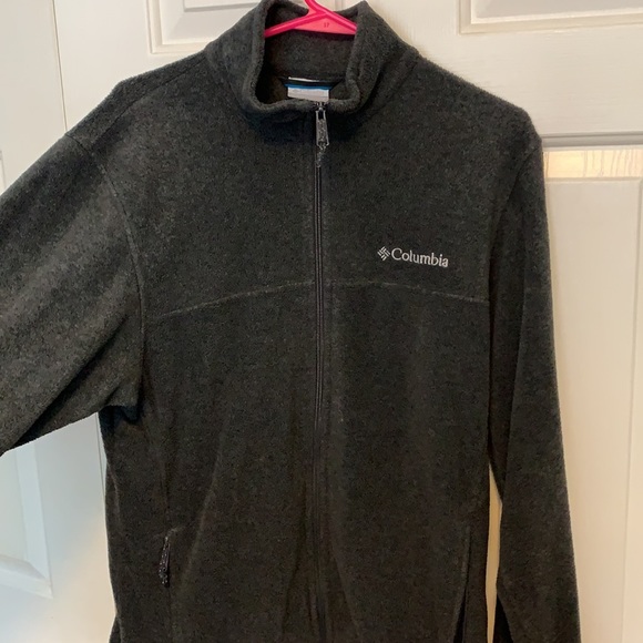Vintage Columbia Fleece jacket - Picture 2 of 5